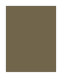 Nažehľovacie záplaty jednofarebné veľké - khaki - vrecko